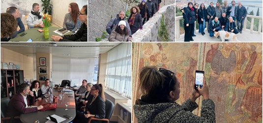 Heritage that sparks debates: CIRCE Project connects researchers in Split